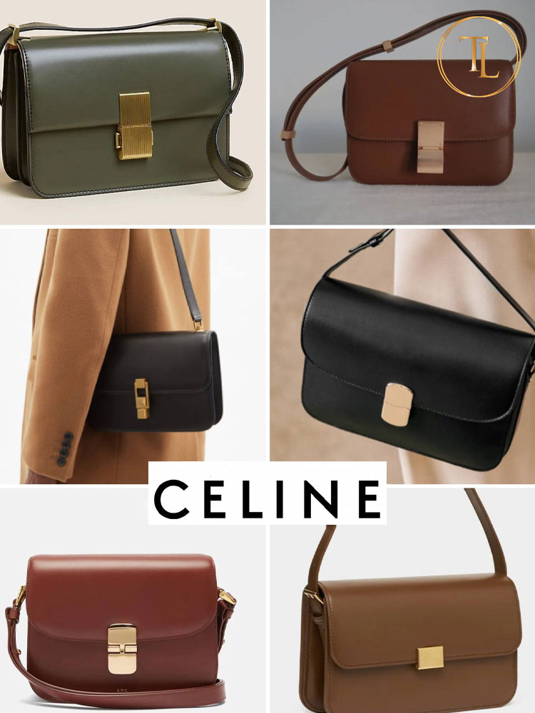 Thương hiệu Celine của nước nào Thương hiệu Celine của nước nào