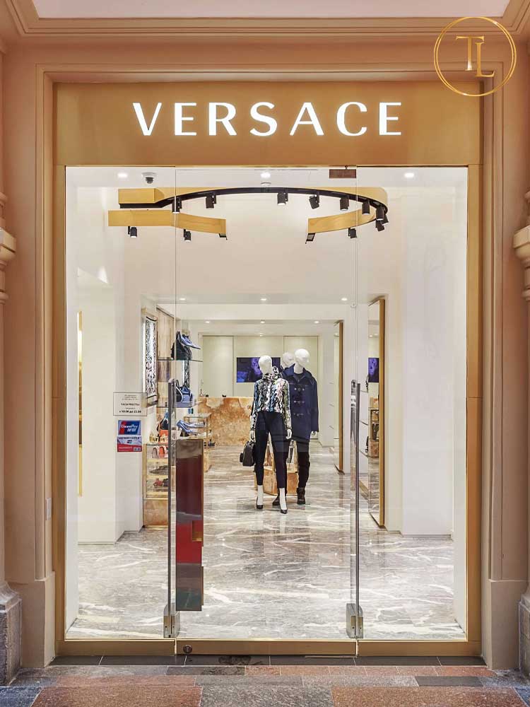 Versace của nước nào Versace của nước nào