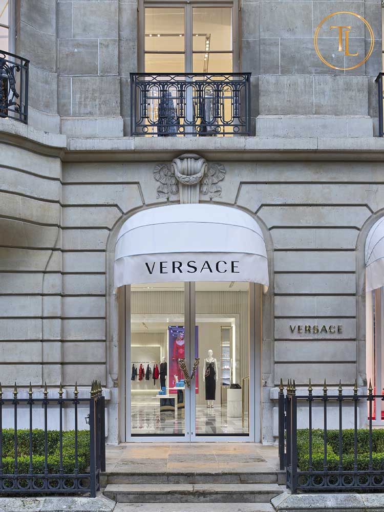 Versace của nước nào Versace của nước nào