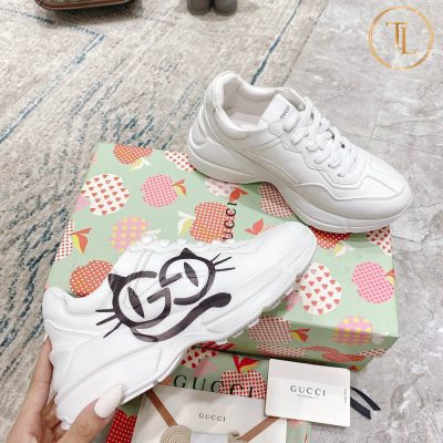 giay gucci like auth meo den (1)