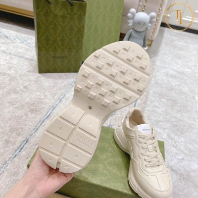 giay gucci like authentic mau trang hoa tiet (5)