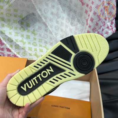 giay louis vuitton can chinh hang trainer sneaker (8)
