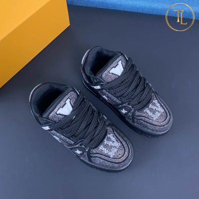 giay louis vuitton like authentic sneaker trainer (9)