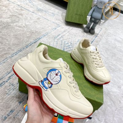 giay nam gucci can chinh hang doremon (1)