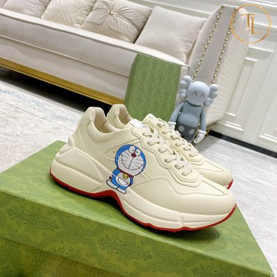 giay nam gucci can chinh hang doremon (2)