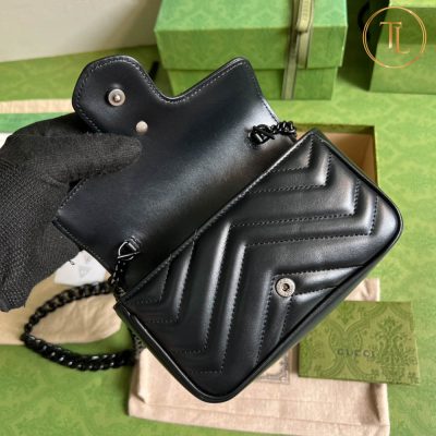 gucci marmont mau den deo cheo rep 1 1 (3)