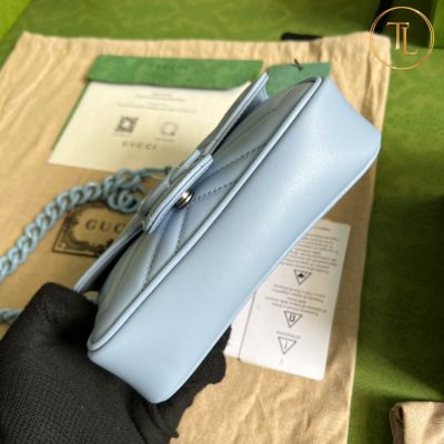 gucci marmont mau xanh lam deo cheo (5)