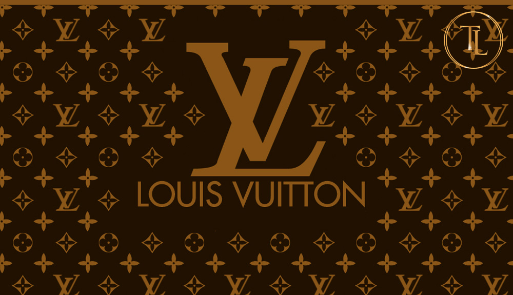 họa tiết LV Louis Vuitton