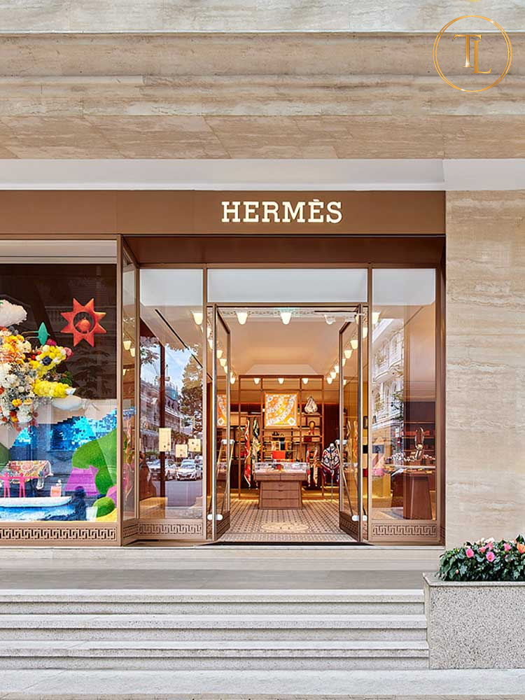 Logo Hermes Logo Hermes