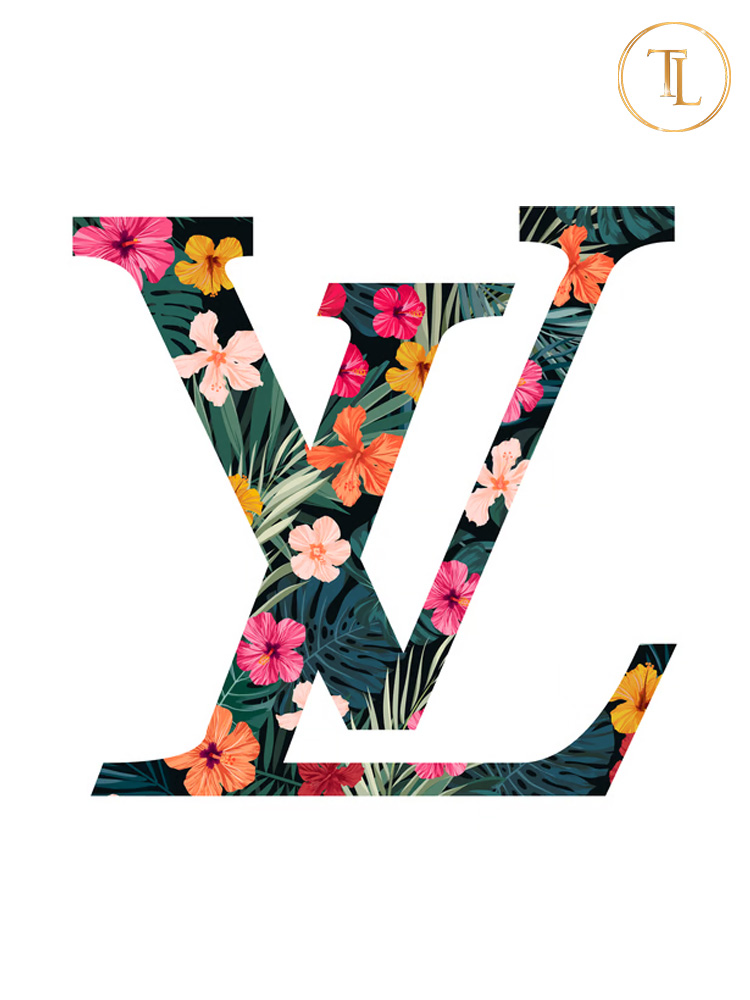 Logo LV Louis Vuitton Logo LV Louis Vuitton