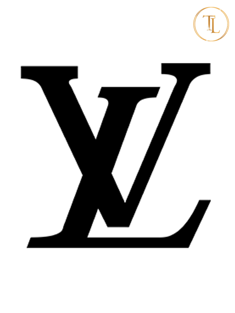 Logo LV Louis Vuitton Logo LV Louis Vuitton