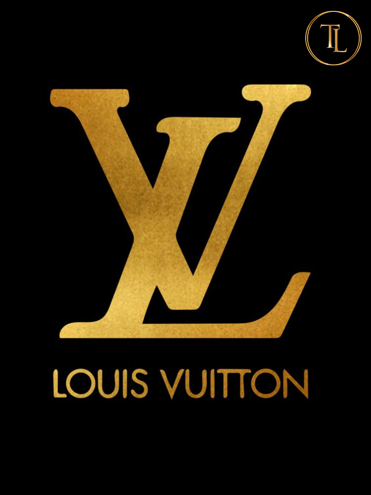 Logo LV Louis Vuitton Logo LV Louis Vuitton