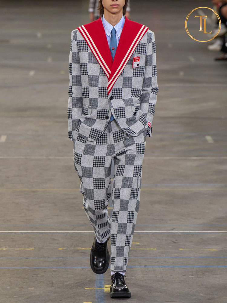 Thương hiệu Kenzo của nước nào Thương hiệu Kenzo của nước nào