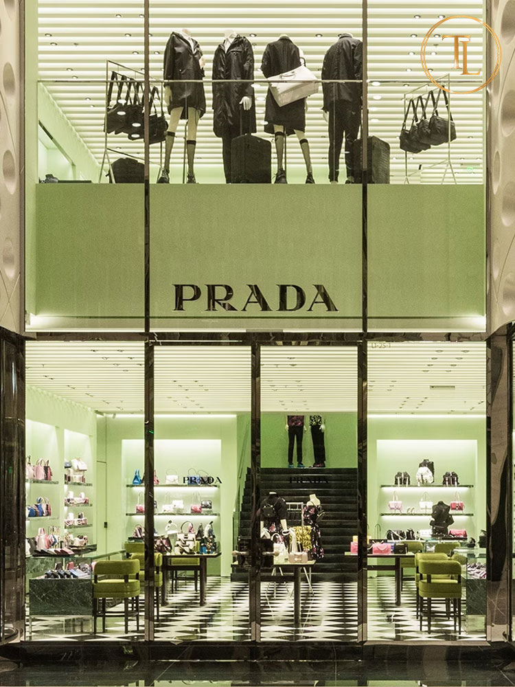 Thương hiệu Prada của nước nào Thương hiệu Prada của nước nào