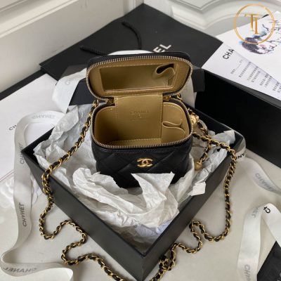 tui chanel deo cheo like auth mau den (2)