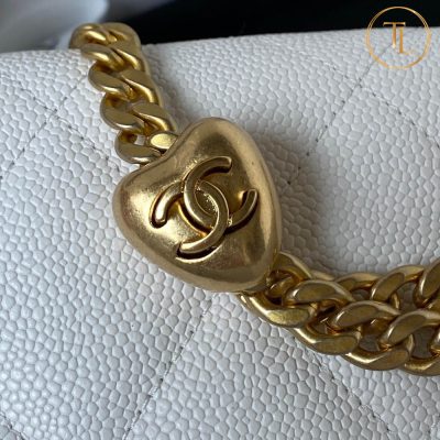 tui chanel deo cheo mau trang sieu cap 1 1 (8)