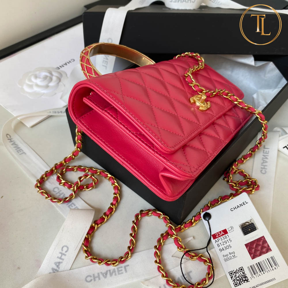 tui chanel like auth deo cheo mau xanh do (4) tui chanel like auth deo cheo mau xanh do (4)
