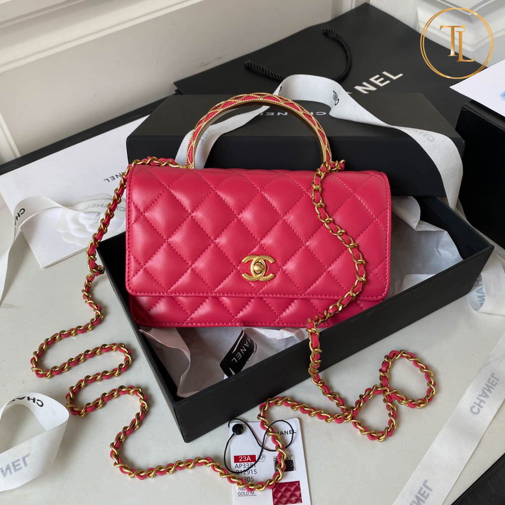 tui chanel like auth deo cheo mau xanh do (8) tui chanel like auth deo cheo mau xanh do (8)