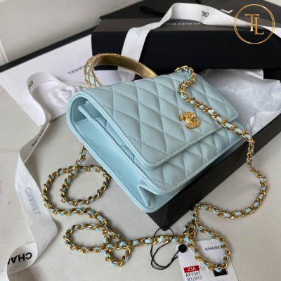 tui chanel like auth deo cheo mau xanh lam (2)