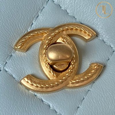 tui chanel like auth deo cheo mau xanh lam (6)