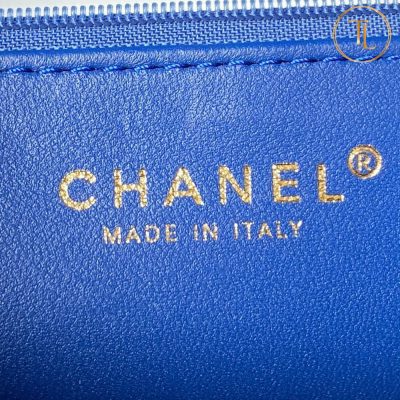 túi đeo chéo chanel rep 1 1 mau xanh (1)
