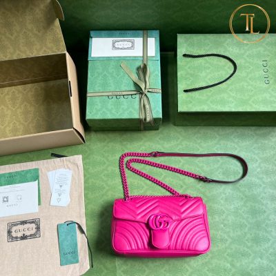 tui gucci deo cheo marmont mau hong (1)