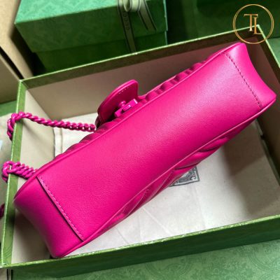 tui gucci deo cheo marmont mau hong (2)