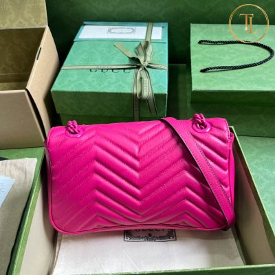 tui gucci deo cheo marmont mau hong (3)
