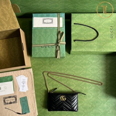 tui gucci like auth marmont mau den (3)