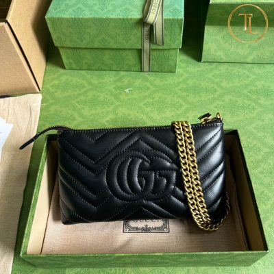 tui gucci like auth marmont mau den (7)
