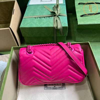 tui gucci marmont like auth 1 1 mau hong (8)