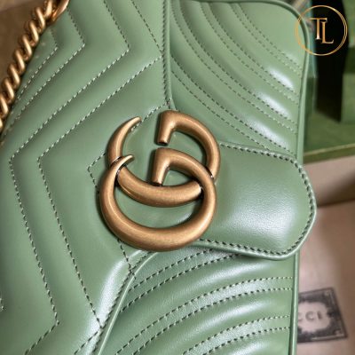 tui gucci mm marmont xanh la like auth 1 1 (5)