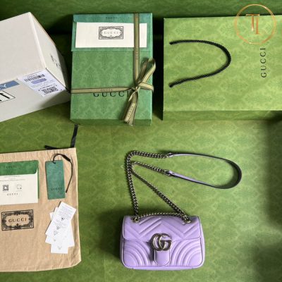 tui gucci rep 1 1 deo cheo marmont mau tim (2)