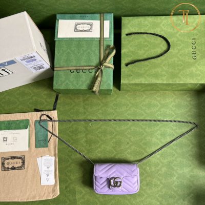 tui gucci rep 1 1 deo cheo marmont mau tim (2)