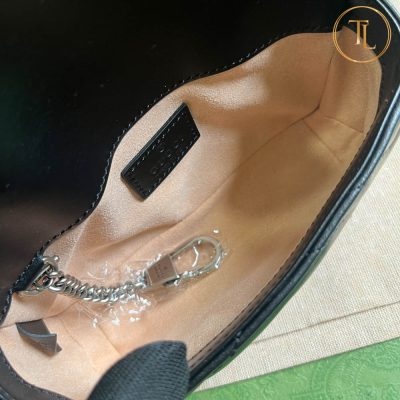 tui gucci sieu cap marmont mau den (2)