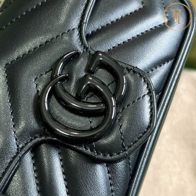 tui gucci sieu cap marmont mau den (8)