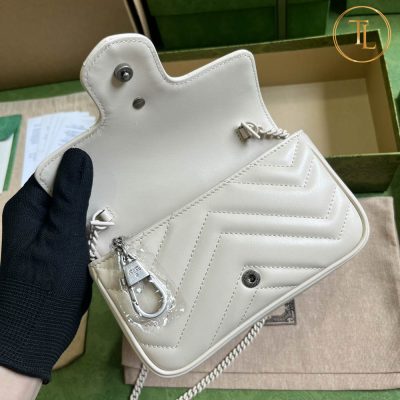 tui gucci sieu cap marmont mau trang (6)