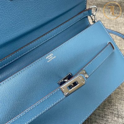 Túi Hermes Kelly đeo chéo F1 màu xanh Hàng Hiệu HMM513 16 tui hermes f1 kelly mau xanh (5)