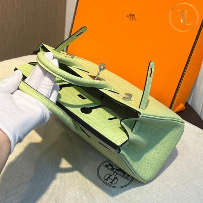 tui hermes nu rep 1 1 birkin mau xanh la (1)