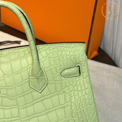 tui hermes nu rep 1 1 birkin mau xanh la (4)