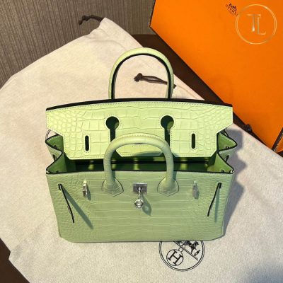 tui hermes nu rep 1 1 birkin mau xanh la (7)