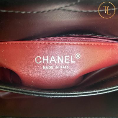 tui xach deo cheo chanel rep 1 1 nu mau den da bong (6)