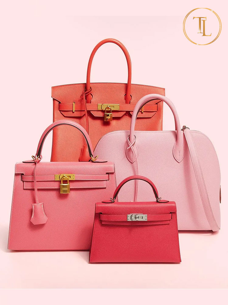 Túi Hermes màu nào đẹp nhất Túi Hermes màu nào đẹp nhất