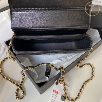 tui xach nu chanel deo cheo like auth mau den (9)