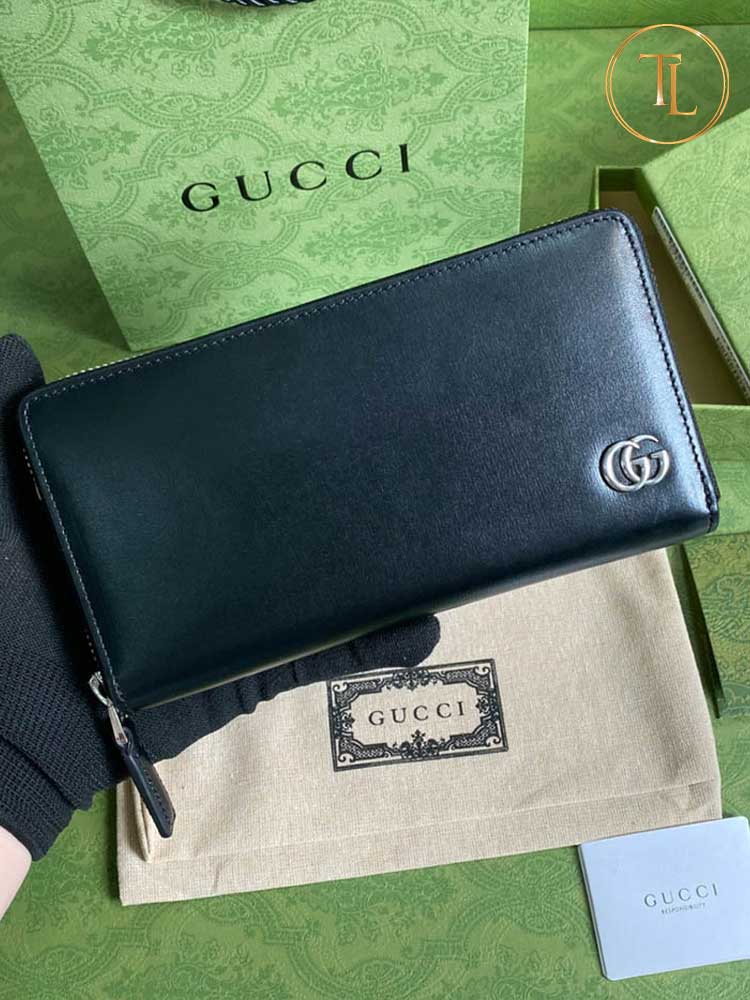 Ví cầm tay nam Gucci