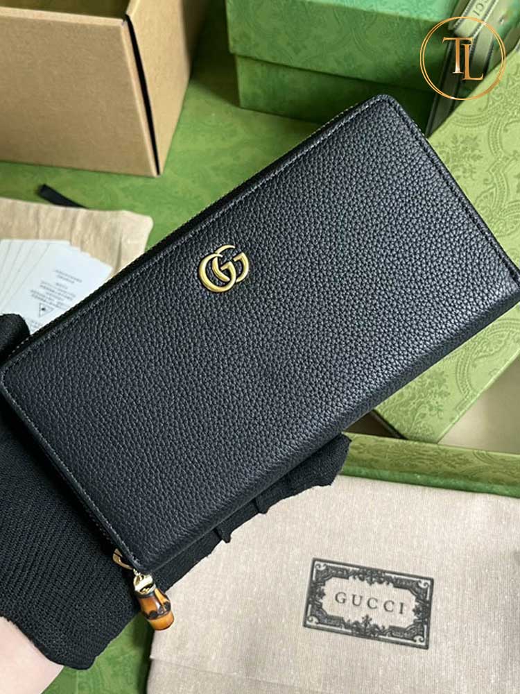 Ví cầm tay nam Gucci