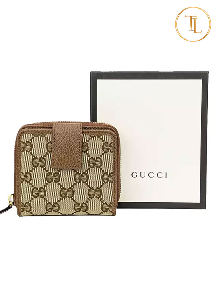 ví Gucci nữ ngắn