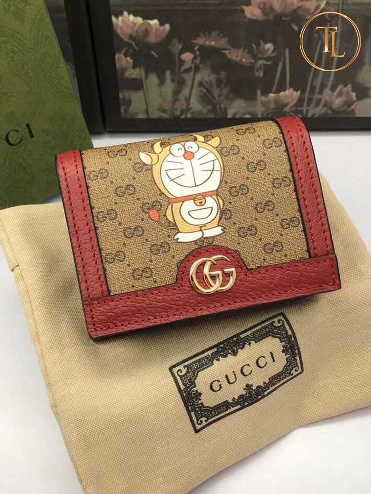 ví Gucci nữ ngắn