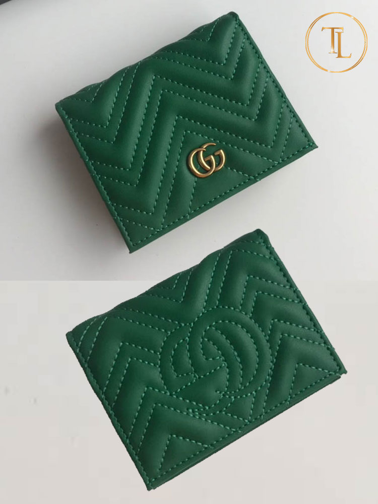 ví Gucci nữ ngắn