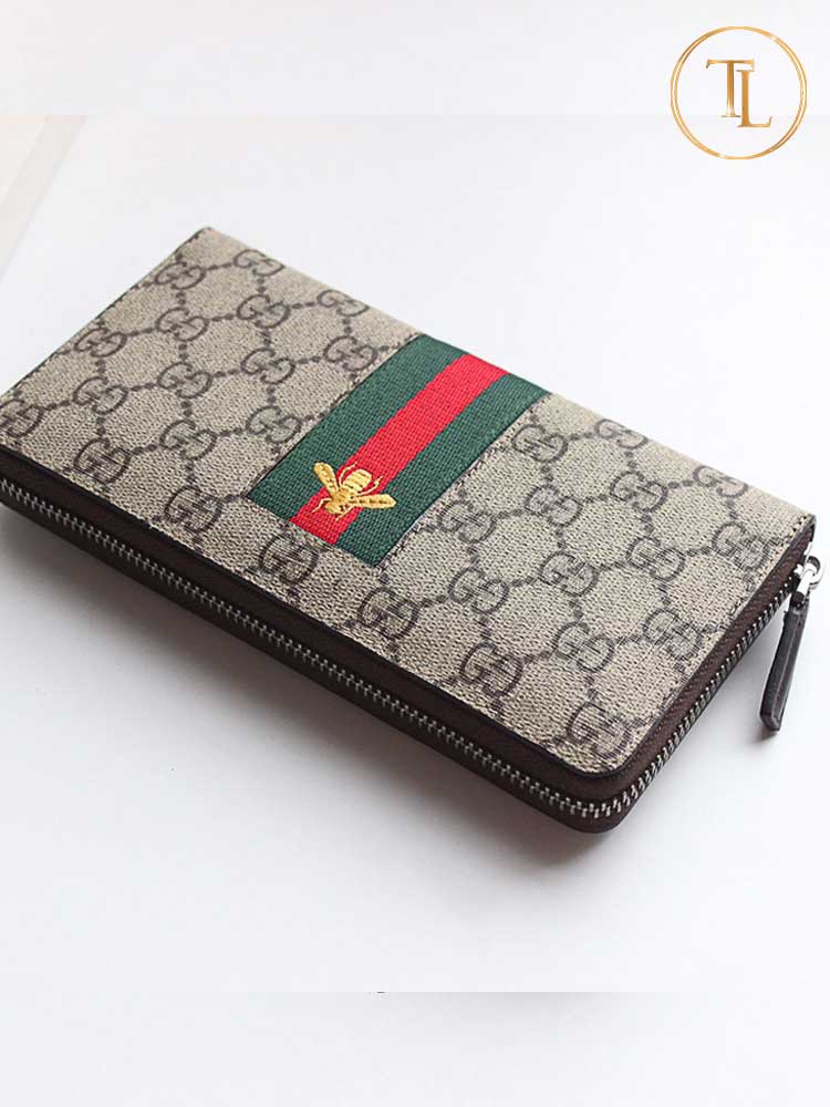 Ví cầm tay nam Gucci